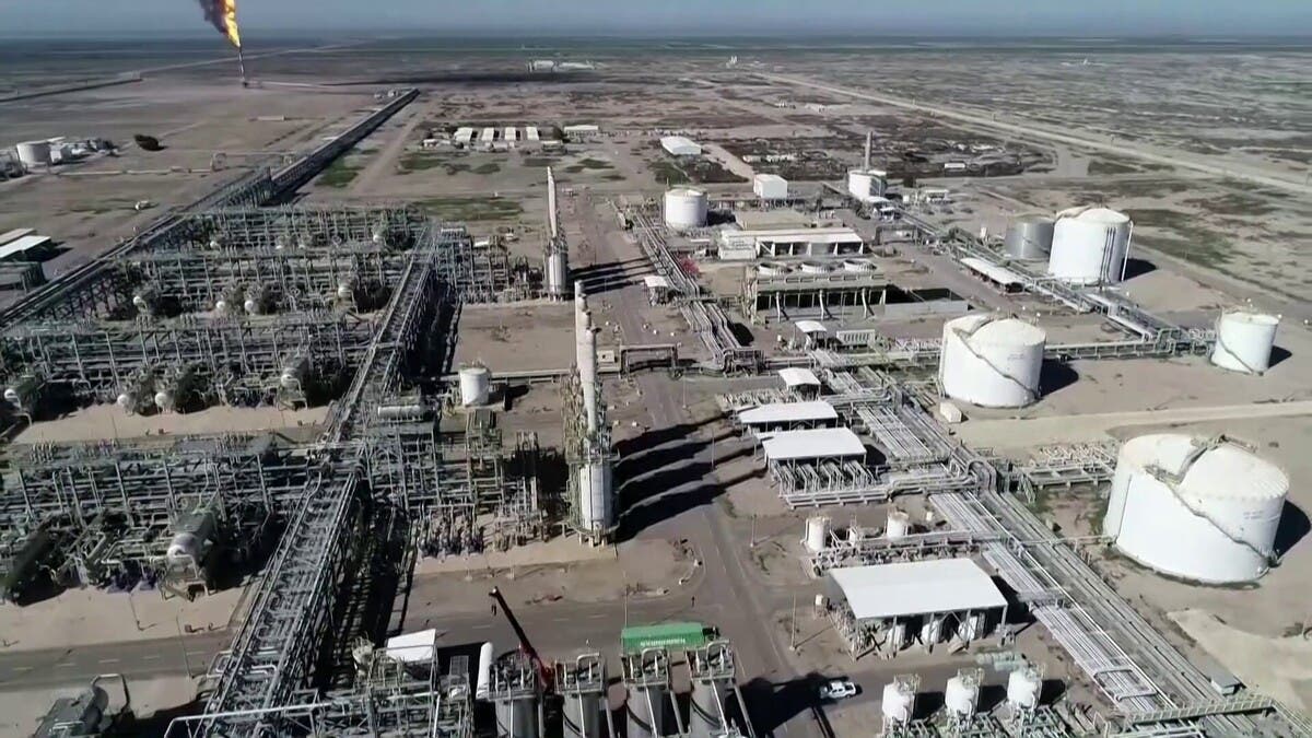 العراق يصدر 2.2 مليون برميل نفط عبر مضيق هرمز في أغسطس