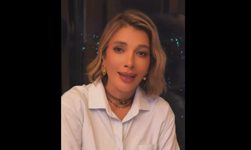 “رجعت أصالة على الشام”.. أصالة تتأثر لحظة وصولها دمشق