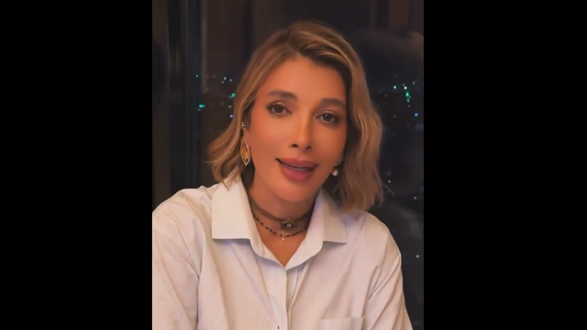 “رجعت أصالة على الشام”.. أصالة تتأثر لحظة وصولها دمشق