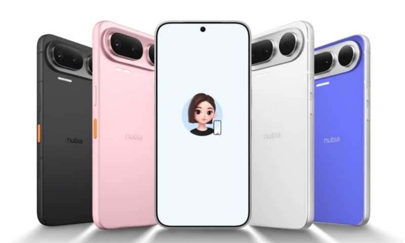 Nubia NaviX Ultra قادم هذا الشهر.. كل ما تحتاج معرفته عن هاتف الذكاء الاصطناعي