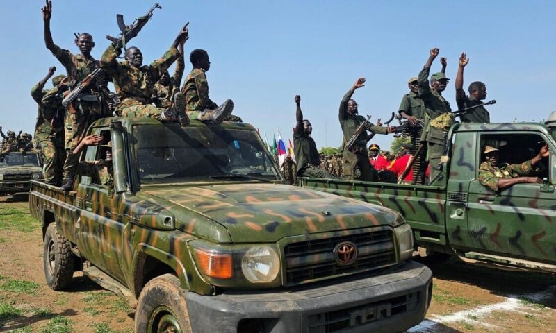 السودان: إثيوبيا تسعى للتوسع داخل أراضينا واحتلال مناطق حدودية