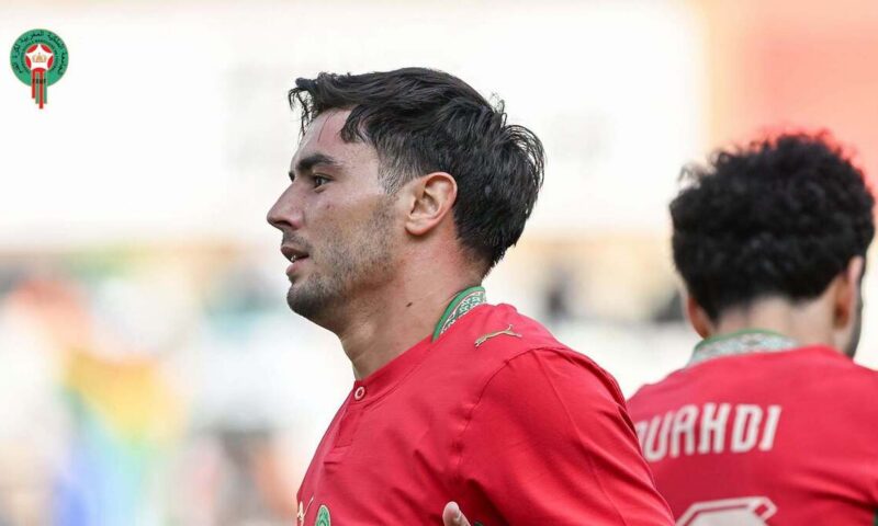 المغرب يعود بالفوز من ليسوتو