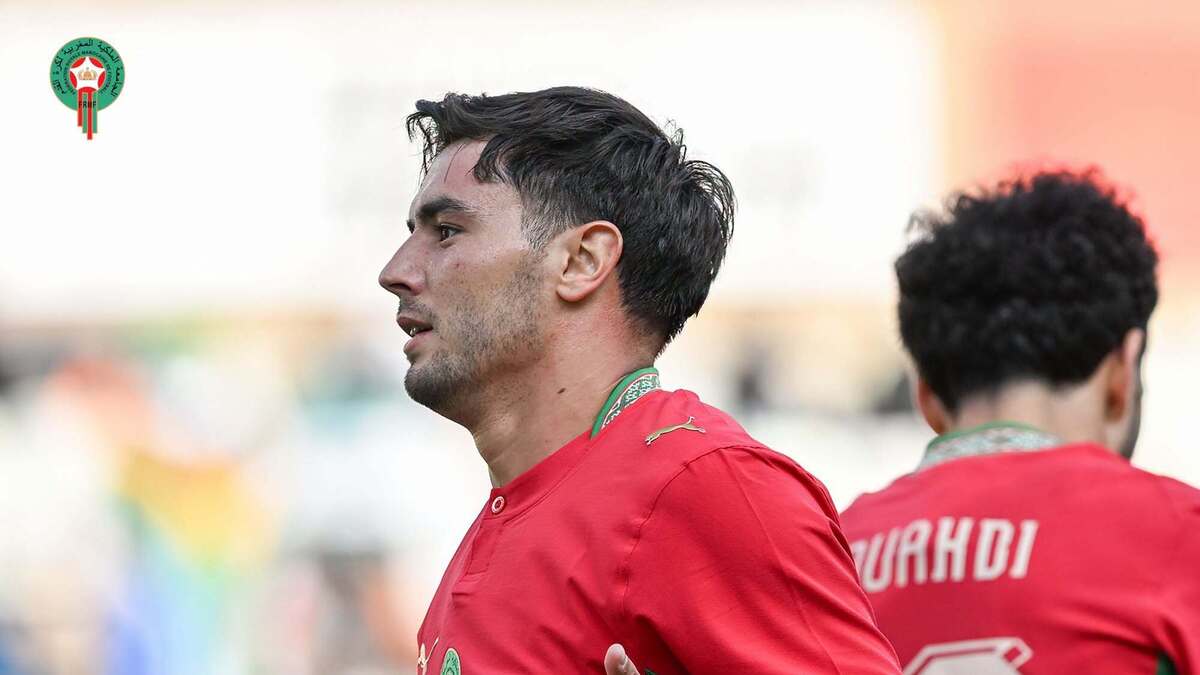 المغرب يعود بالفوز من ليسوتو