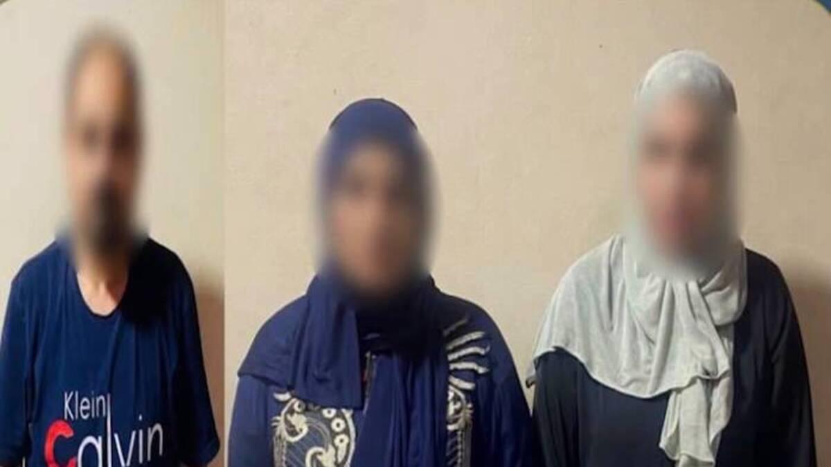 انتحلتا صفة موظفات بالمعاشات.. مصري يستعين بسيدتين لسرقة منزل جارته
