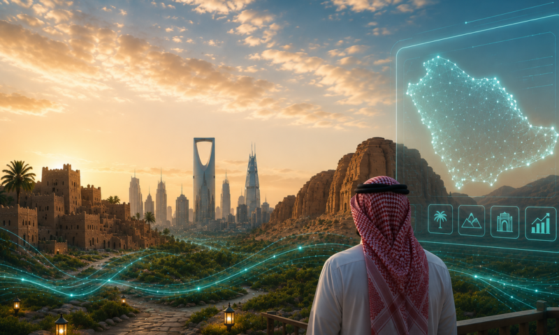 “السياحة” السعودية تطلق المنصة الموحدة للخدمات السياحية