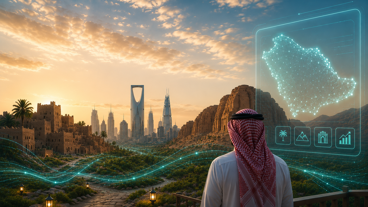 “السياحة” السعودية تطلق المنصة الموحدة للخدمات السياحية