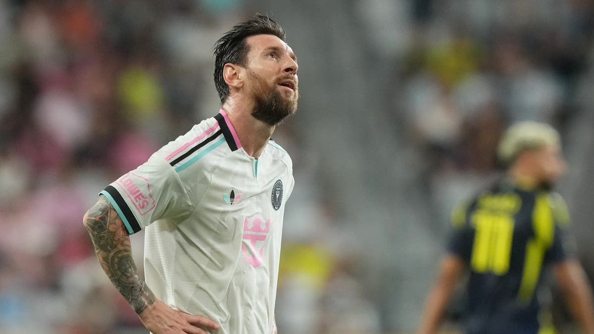 رغم التعثر.. ميسي ينفرد بصدارة هدافي الدوري الأميركي