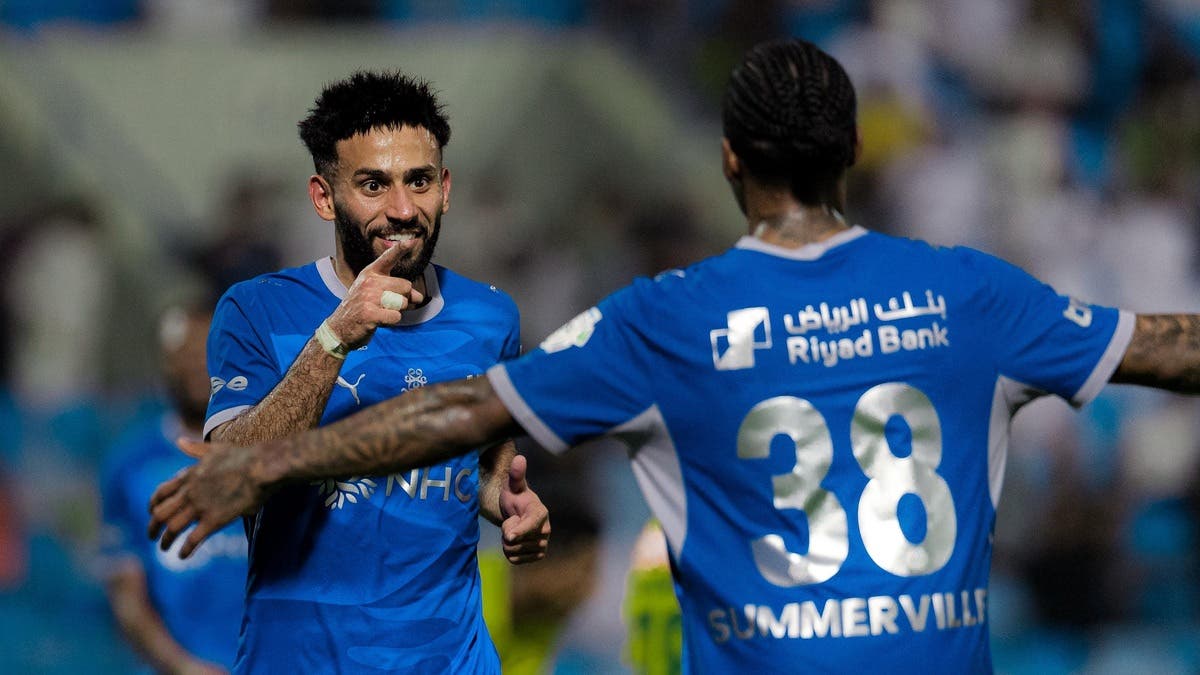 الهلال يهاجم الأهلي بقادر ميتي.. وواتكينز بديلاً
