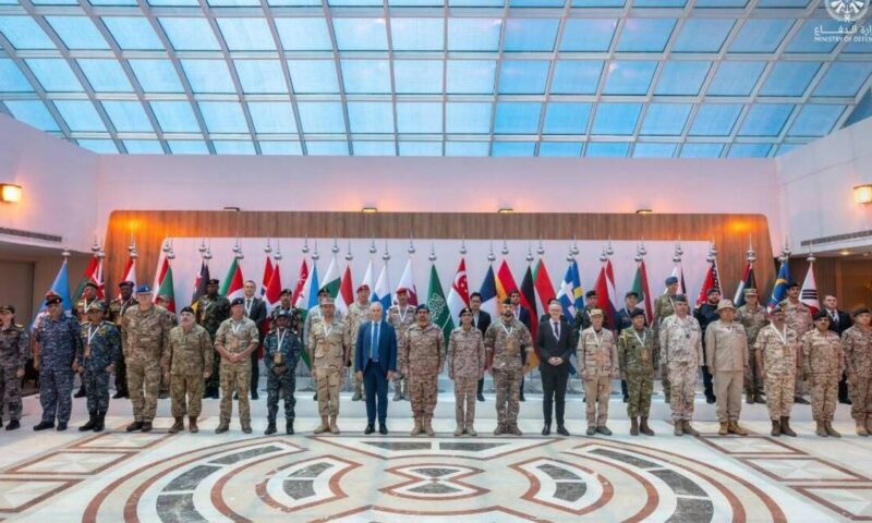 الدفاع السعودية: 41 دولة شاركت في اجتماع التخطيط الرابع للتحالف البحري الدفاعي