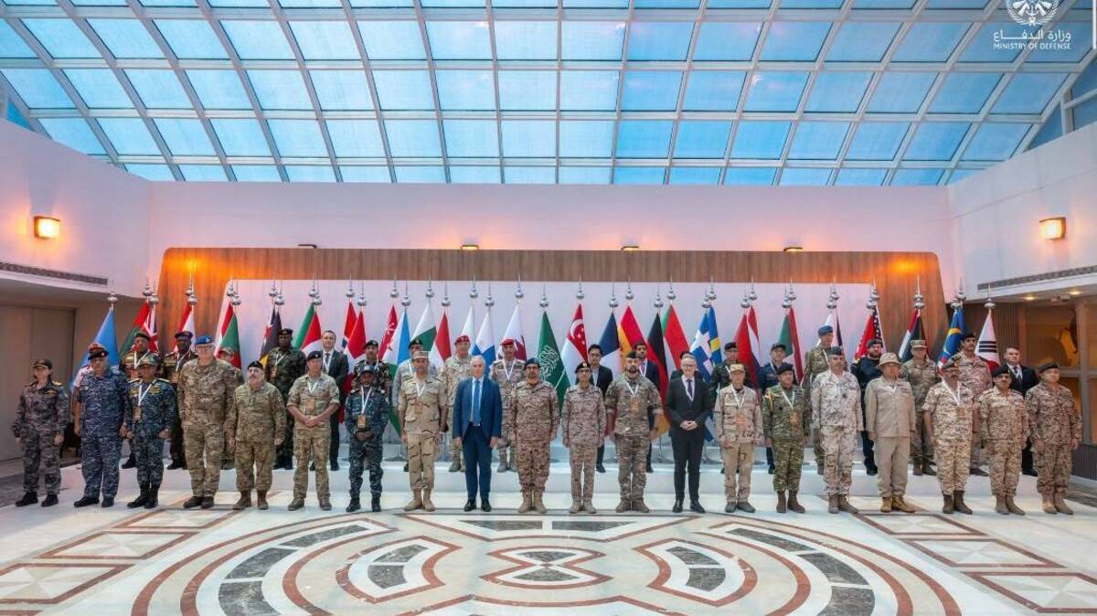 الدفاع السعودية: 41 دولة شاركت في اجتماع التخطيط الرابع للتحالف البحري الدفاعي
