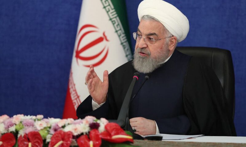 رئيس إيران الأسبق: علينا سؤال الشعب قبل الحرب مع “القوى الكبرى”