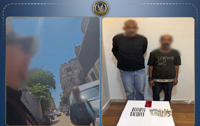 فيديو السياح بكشف المستور.. الداخلية تضبط تجار الكيف بعد فيديو شهير بالأقصر