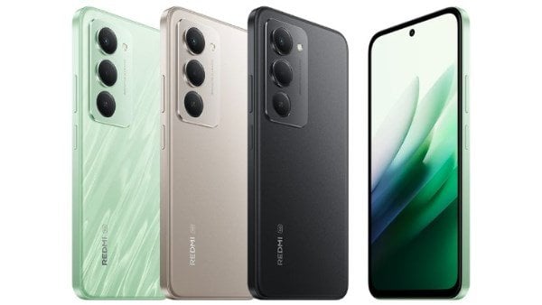 هاتف Redmi 17 من شاومي.. بطارية 7500 مللي أمبير وشحن سريع وسعر مناسب