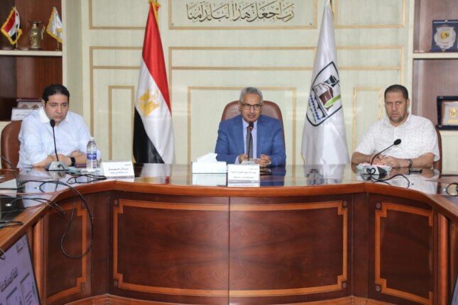 بني سويف ترفع راية النباتات الطبية مهرجان ضخم وابتكارات ومسابقات ومعرض بالممشى السياحي