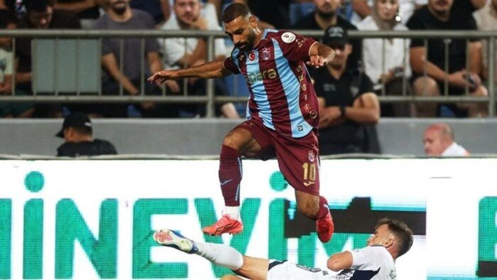 موعد مباراة طرابزون سبور وجلطة سراي والقنوات الناقلة في الدوري التركي