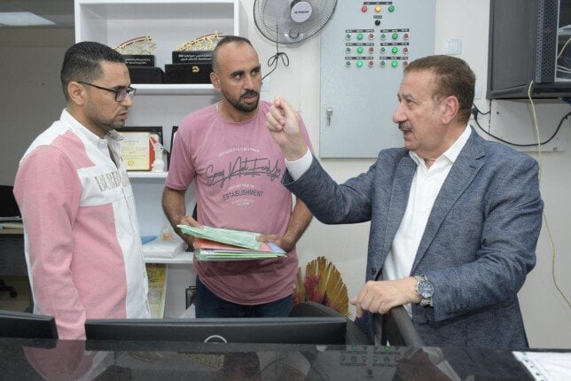 «منع انتظار كبار السن وذوي الهمم».. تعليمات مشددة من محافظ بورسعيد داخل وحدة طب أسرة الزهور