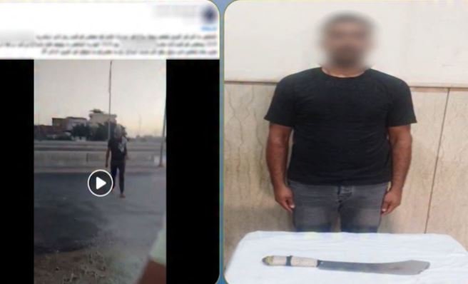 خلافات العمل.. ضبط المتهم بمطاردة شخص والتعدي عليه بالإسكندرية| فيديو
