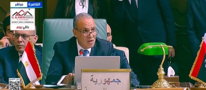 عبد العاطي: مصر تطرح رؤية للترتيبات الأمنية لتعزيز القدرة على حماية الأمن العربي