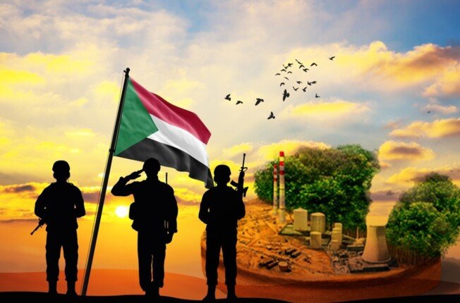 عاجل | الرئيس السيسي: أمن السودان وسيادته واستقراره ووحدته خط أحمر.. ومصر لن تسمح بتجاوزه