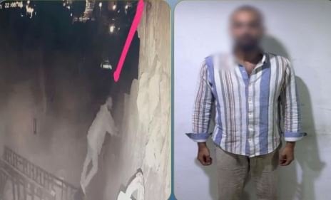 القبض على مسوق عقاري بتهمة محاولة سرقة فيلا في مدينة 6 أكتوبر