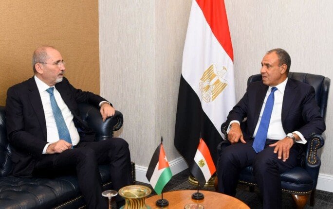 مصر تؤكد دعمها للوصاية الهاشمية على المقدسات الإسلامية والمسيحية في القدس