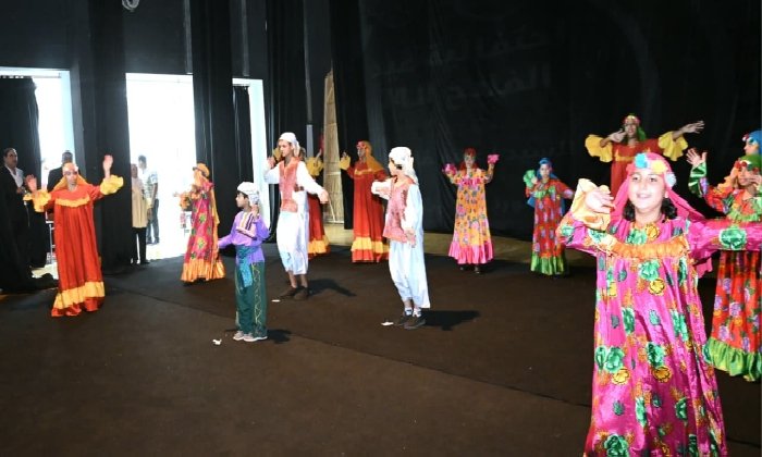وزير الزراعة ومحافظ البحيرة يشهدان احتفالية عيد الفلاح الـ74 بقصر ثقافة أبو المطامير