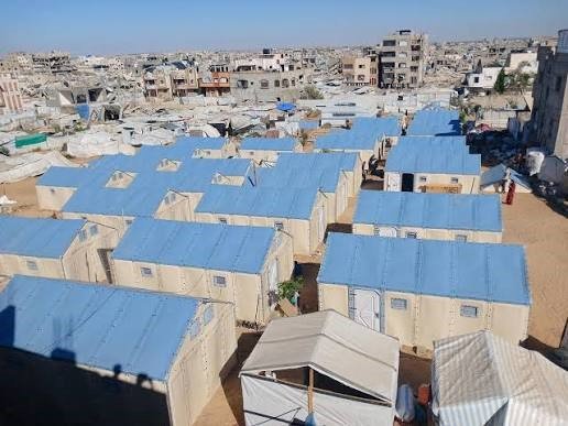 وزير الأشغال الفلسطيني: الاحتلال يمنع إدخال 200 ألف وحدة سكنية إلى غزة