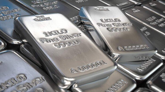 سعر الفضة اليوم في مصر.. ارتفاع جديد بمختلف الأعيرة