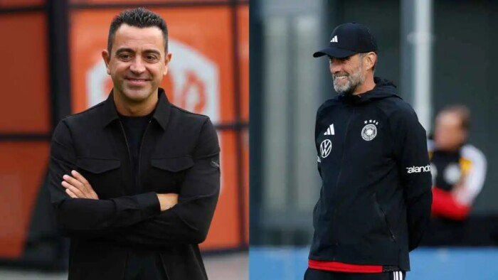تشافي وكلوب في اختبار جديد.. هولندا وألمانيا تفتتحان مشوارهما بدوري الأمم الأوروبية