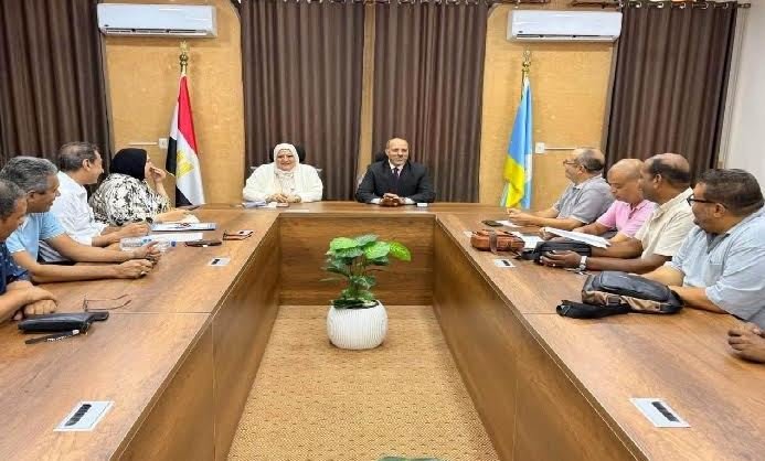 مدير تعليم الإسكندرية: التعليم الفني بوابة صناعة المهارة وتأهيل خريجين قادرين على المنافسة
