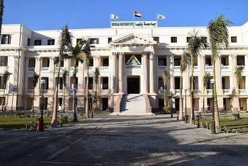 جامعة بنها ضمن أفضل 300 جامعة عالميًا في 5 تخصصات علمية بتصنيف شنغهاي للموضوعات 2026