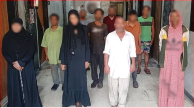 “على خطى الكتعة”.. الداخلية تضبط عصابة استغلال الأطفال في التسول بالقاهرة