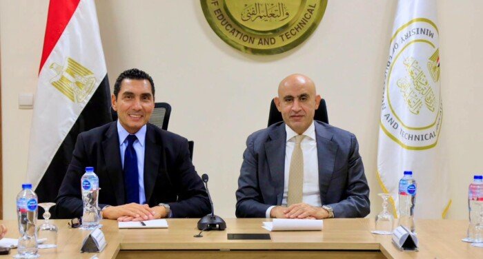 «التعليم» و«الشباب والرياضة» تبحثان آليات اكتشاف ورعاية المواهب الرياضية بين الطلاب
