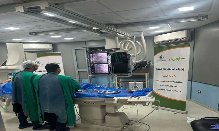 إجراء 3864 عملية قلب بالمجان للأسر الأولى بالرعاية بالفيوم