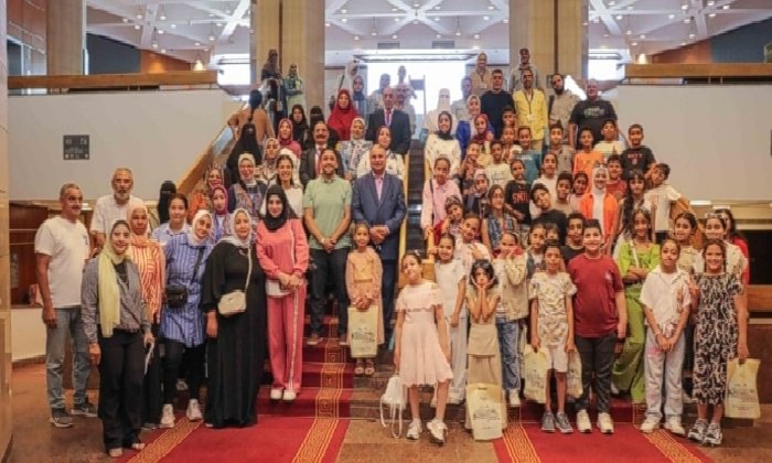 مكتبة الإسكندرية تختتم برنامج «درع سيف» لتعزيز حماية الأطفال داخل المؤسسات التعليمية