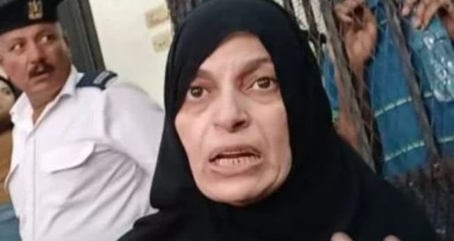 بعد قليل.. أولى جلسات استئناف المتهمة بخطف الطفلة «ندى» لمدة 12 عاما