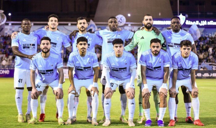 مفاجأة في تشكيل غزل المحلة لمواجهة الزمالك بالدوري الممتاز