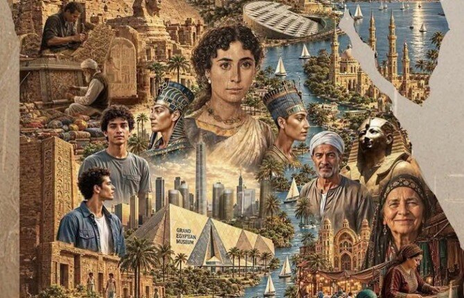 غدًا.. انطلاق مؤتمر «الهوية الوطنية.. جذور راسخة ورؤية متجددة» بمكتبة الإسكندرية