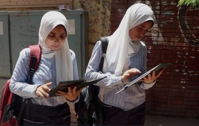 رابط تسجيل استمارة التقدم لامتحانات الشهادة الإعدادية 2026