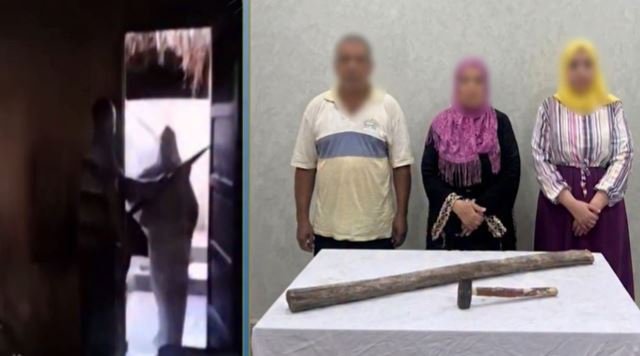 «لعنة الميراث».. كشف ملابسات فيديو «مشاجرة البحيرة» وضبط طرفيها