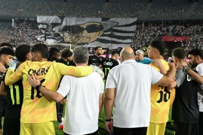 بدلاء الزمالك أمام أبو قير للأسمدة في الدوري