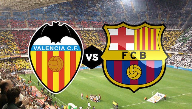 موعد مباراة برشلونة أمام فالنسيا في الدوري الإسباني.. والقنوات الناقلة