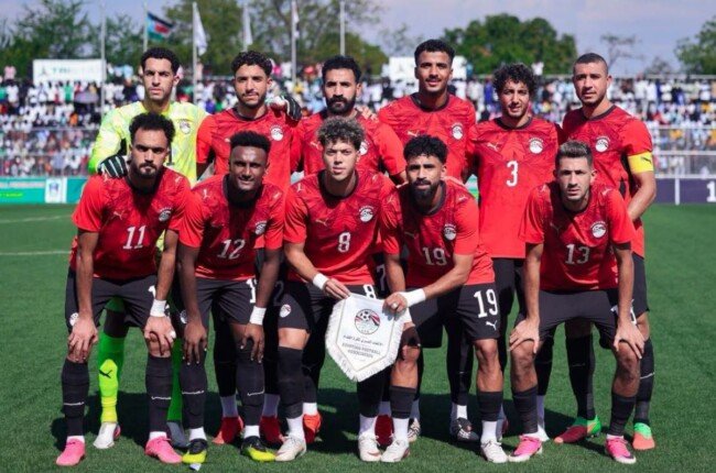 تصفيات أمم إفريقيا.. «زيكو» يمنح مصر التقدم أمام جنوب السودان في الشوط الأول «فيديو»