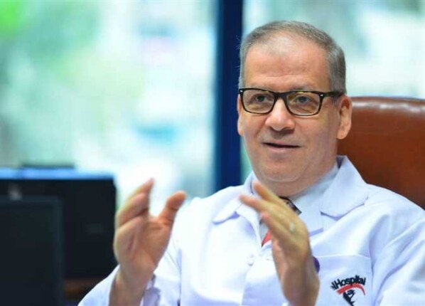 حازم خميس: لا توجد حالات منشطات في الدوري المصري.. والكشف مفاجئ وفي أي مكان