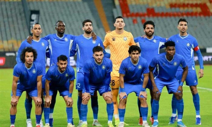 «فادي فريد» أساسيًا.. يقود تشكيل سموحة ضد الأهلي في الدوري الممتاز