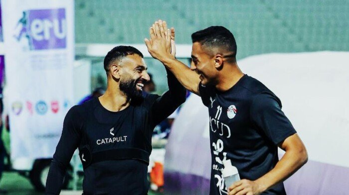 موعد مباراة محمد صلاح ومصطفى محمد في الدوري التركي والقنوات الناقلة