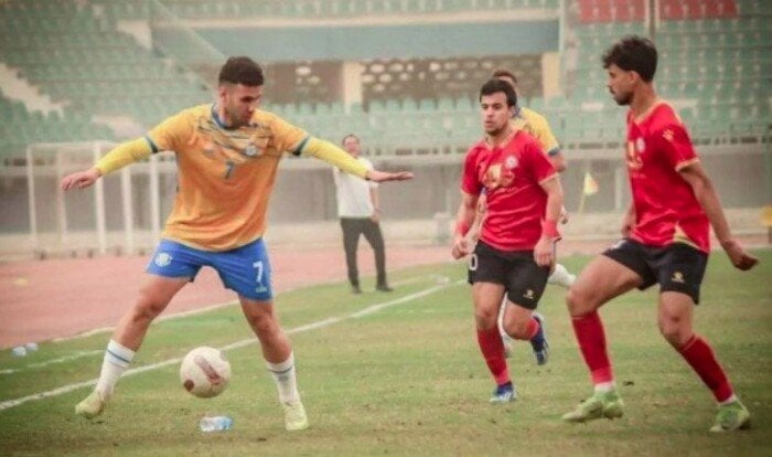 الإسماعيلي يواصل نزيف النقاط بالخسارة أمام حرس الحدود في دوري المحترفين