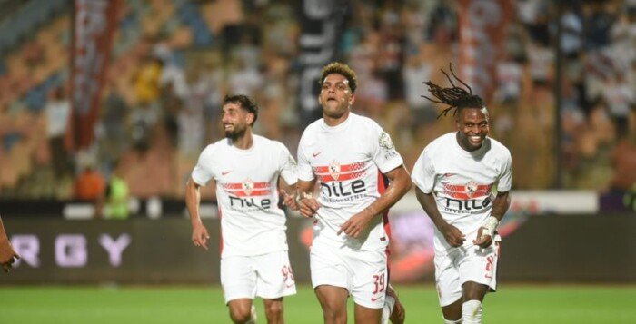 الزمالك ضد إيه إس بورت الجيبوتي.. موعد المباراة والقنوات الناقلة في دوري أبطال إفريقيا