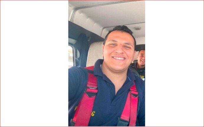 بقرار من وزير الداخلية.. ترقية الشهيد عبد الرحمن العدوي استثنائيا إلى رتبة رائد