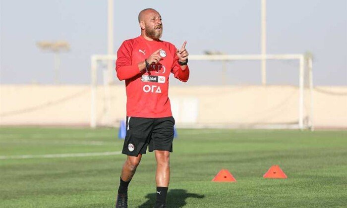 وائل رياض يضع اللمسات الأخيرة على خطة منتخب الشباب قبل مواجهة ليبيا